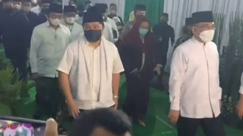 Harlah NU ke 99, Gus Yahya: Sejarah dan Energi Spiritual kebangkitan NU itu Bangkalan