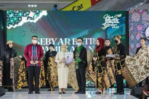 Promosikan Batik Lewat Pertunjukan Keliling, Pemkab Pamekasan Dongrak UMKM