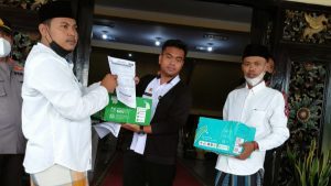 Fauzi – Eva Diminta Serius Jalankan Program Untuk Guru Ngaji