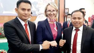 Anggota DPRD Sumenep asal Partai NasDem Masuk Kepengurusan Pemuda Asia Afrika