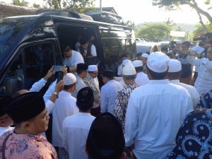 Silaturrahim dengan Kiai di Pamekasan, Habib Salim Segaf: Yang Paling Penting Adalah Persatuan dan Kesatuan Bangsa