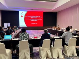Undang 15 KKKS, SKK Migas Bahas Peningkatan Produksi Migas  