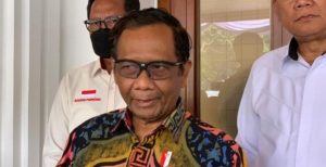 Belum Juga Usai, Mahfud MD Sebut Ada Lempar Tanggung Jawab Atas Tragedi Kanjuruhan