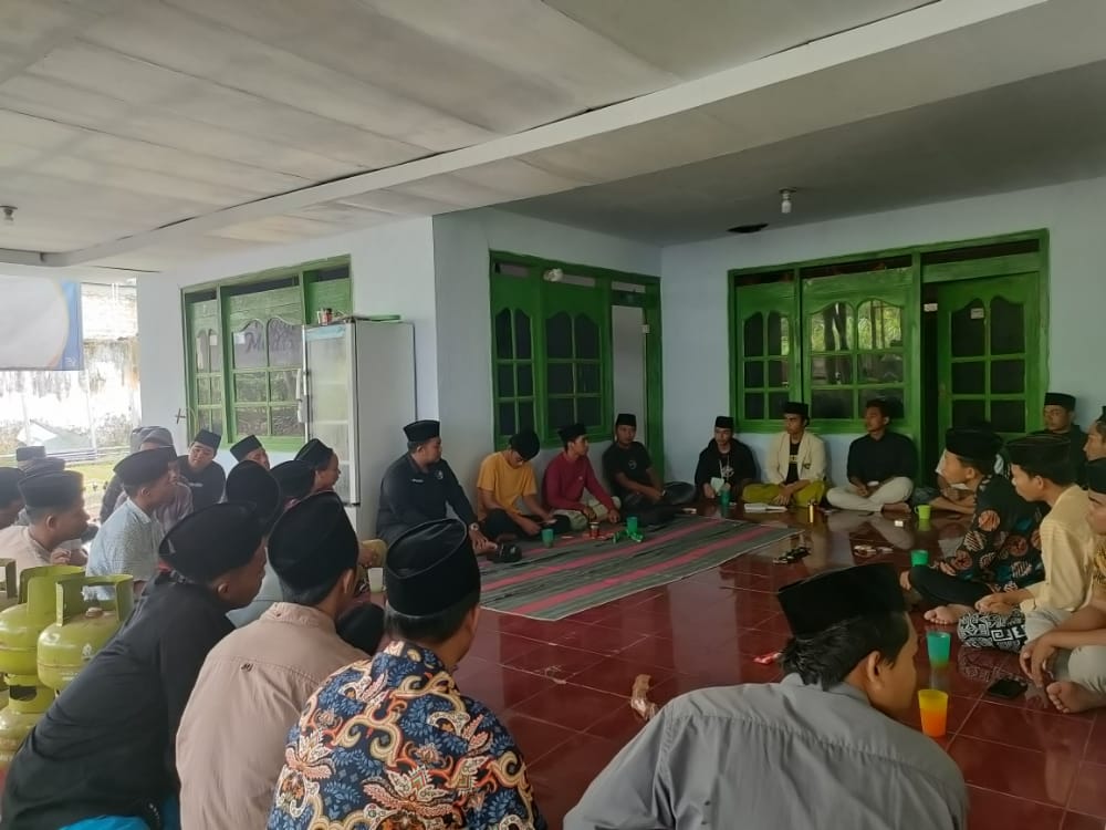 Bedah Novel ‘Jejak Aktivis’, Cara Kader PMII Guluk-Guluk Rawat Literasi