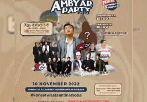 Polisi Akan Tindak Keras Jika Konser Denny Caknan Di Gersik Tetap Dilakukan