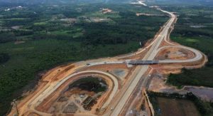 Sosialisasi Rencana Pembangunan Jalan Tol Kediri-Tulungagung di IKCC Insumo