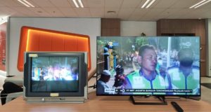 Mahfud MD Ungkap Pencabutan Izin TV Analog
