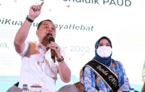 Pemkot Surabaya Siapkan Program Beasiswa S1 Untuk Guru PAUD 2023