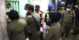 Razia Kos-Kosan, 6 Pasangan Mesum Di Blitar Kepergok Petugas