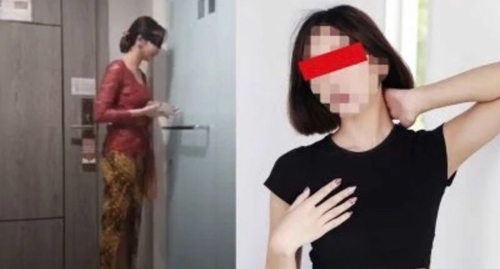 Proses Observasi Kejiwaan Pemeran Kebaya Merah Belum Juga Tuntas