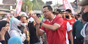 Laporan Warga Sidoarjo Di Call Center 112, Keluhkan Jalan Rusak Dan PDAM