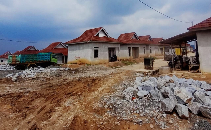 BPBD Mengusulkan Relokasi 117 Rumah Zona Tidak Aman