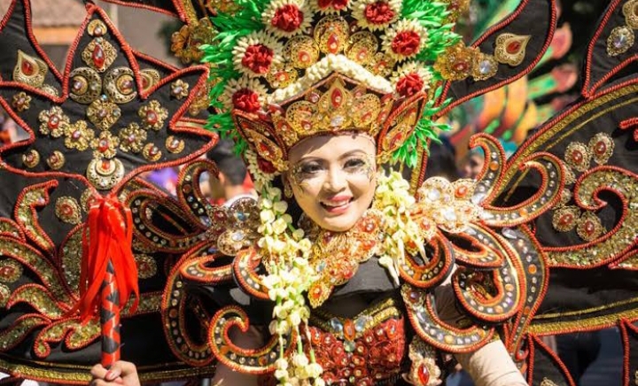 Banyuwangi Persiapkan Ethno Carnival Reborn 2022