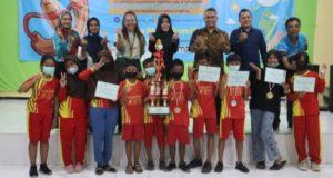 Pemkab Mojokerto Dukung Pelestarian Permainan Tradisional