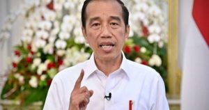 Jokowi Menegaskan Indonesia Harus Memiliki Strategi Yang Kuat Dan Mandiri