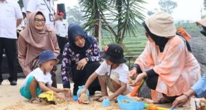 Pemkab Mojokerto Bentuk Desa Mandiri Di Trawas