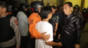 Eri Cahyadi Pimpin Razia Gengster Di Surabaya