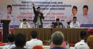 TGB Meminta Masyarakat Bekerjasama Untuk Merawat Demokrasi