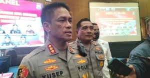 Polisi Surabaya Berkomitmen Memerangi Gengster Yang Meresahkan Warga