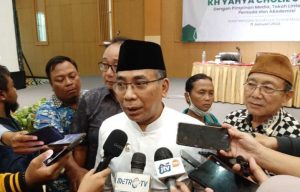 Tak ada Capres Atau Cawapres 2024 Atas Nama NU