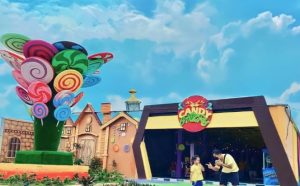Daya Tarik Wisata Dunia Candy Di Kediri