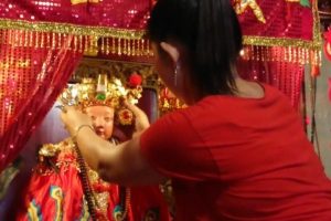 Jelang Imlek, Klenteng Tjo Tik Kiong Tulungagung Gelar Ritual Ganti Baju Dewa