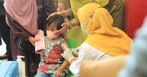 Kasus Campak Di Jatim Semakin Meningkat