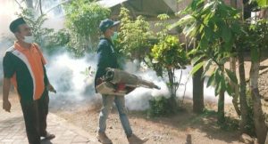 Wabah Chikungunya Melanda Empat Desa Tulungagung