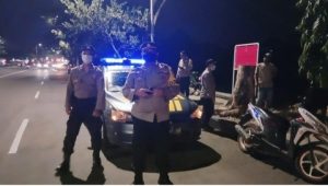 Polisi Lengah, Gengster Surabaya Berulah Di Babatan Wiyung
