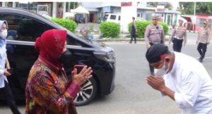 Mensos Tri Rismaharini Buka Suara Soal Anggaran Perlindungan Sosial