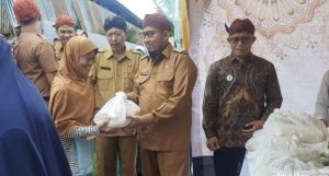 Bupati Sumenep Minta BUMD Gelar Operasi Pasar Tekan Inflasi