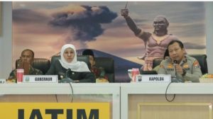 Forkopimda Jatim Persiapkan Harlah Satu Abad NU