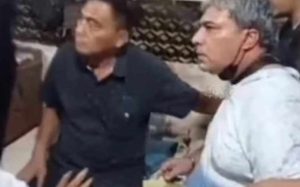 Waspada! Aksi Bule Mencuri Di Pasar Ikan Surabaya