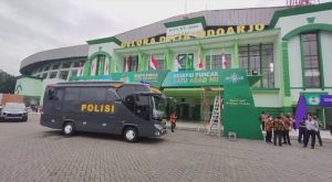 Bupati Sidoarjo Intruksi Libur Sekolah Saat Perayaan Seabad NU