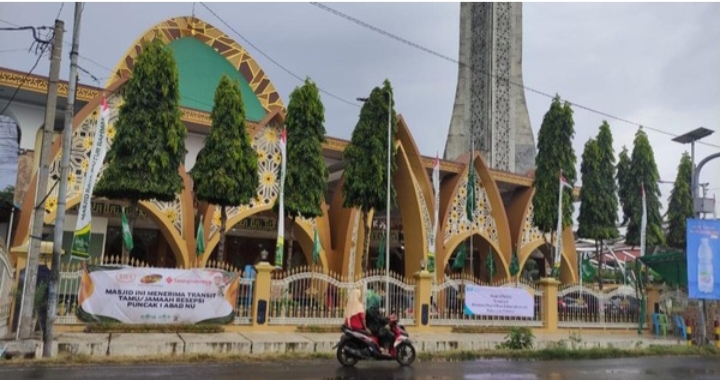 224 Masjid Di Sidoarjo Menjadi Tempat Singgah Jemaah Seabad NU