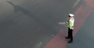 Tilang Manual Mulai Berlaku Kembali Di Surabaya Mulai Hari Ini