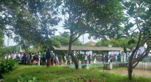 Hadiri Puncak 1 Abad NU, Banyak Nahdliyin Terpisah Dengan Rombongan