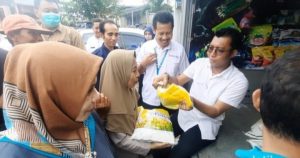 Perum Bulog Madura Gelar Pasar Beras Di Sumenep