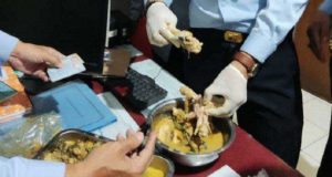 Lapas Malang Gagalkan Selundupan Sabu Dalam Sayur Lodeh