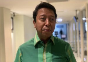 Ketua Majelis Pertimbangan PPP Buka Suara Soal KIB