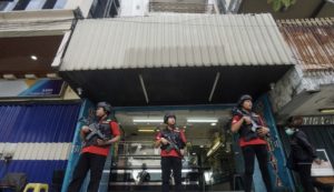Tim Antibandit Mulai Siaga Jelang Lebaran