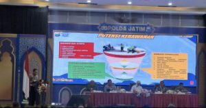 17 Ribu Personel Keamanan Di Arahkan Operasi Ketupat Semeru 2023