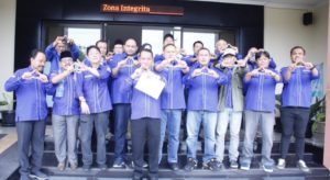 Demokrat Jatim Meminta MA Menolak Peninjauan Kembali Oleh Moeldoko
