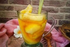 Tapai Ngambeng Takjil Kuno Bondowoso Yang Banyak Di Cari