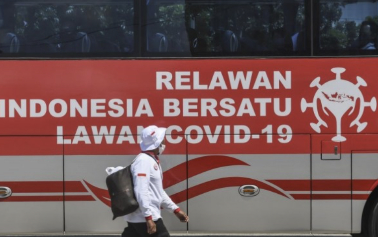 127 Warga Surabaya Dinyatakan Positif Covid 19