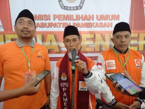 DPD PKS Pamekasan Daftarkan 45 Bacaleg, Targetkan Tambah Kursi di DPRD