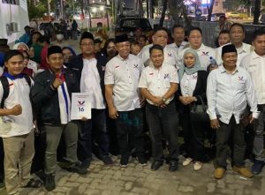 Partai Perindo Yakin Rebut Suara Di Surabaya