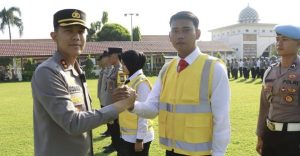 569 Polisi Dikerahkan Untuk Deteksi Dini Kejahatan Di Jombang