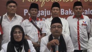 Partai Perindo Mojokerto Daftarkan 25 Bacaleg, Targetkan 1 Fraksi DPRD