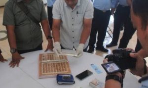 Pasutri Di Madiun Selundupkan Sabu Kedalam Al-Quran